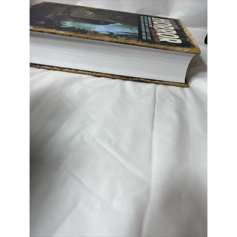 The Classic Horror Collection H.P. Lovecraft, Edgar Alan Poe, Etc 2019 Hardcover